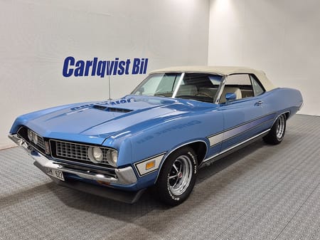 Ford Torino GT Cabriolet