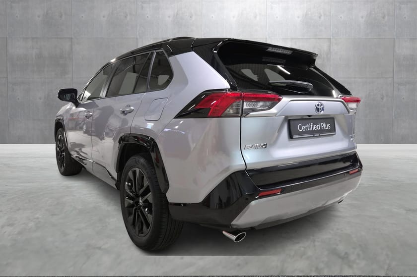 Bilde 3 av Toyota RAV4 Hybrid AWD-i