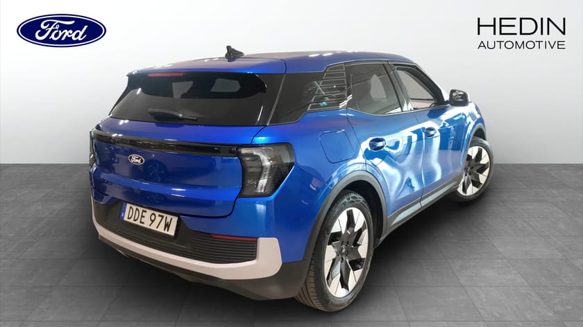 Bild 2 av Ford Explorer EV Extended Range RWD PREMIUM LONG 286HK Förarass-paket
