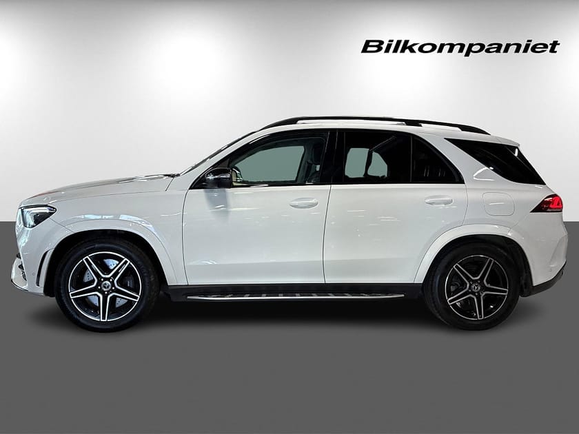 Bild 4 av Mercedes-Benz GLE 350 de 4MATIC 9G-Tronic AMG Line Euro 6
