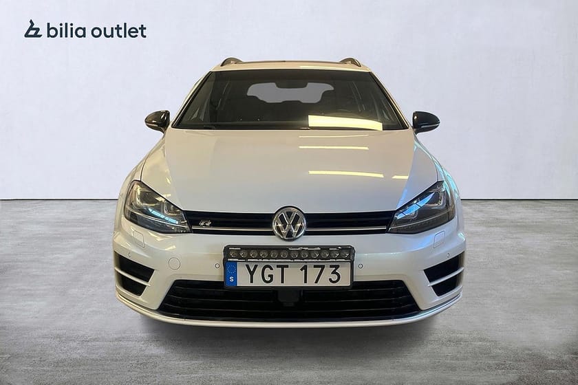Bild 5 av Volkswagen Golf Sportscombi R 2.0 4Motion Panorama Backkamera