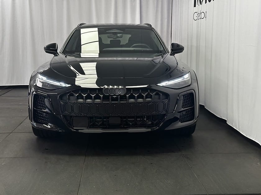 Bild 3 av Audi A6 allroad quattro e-hybrid