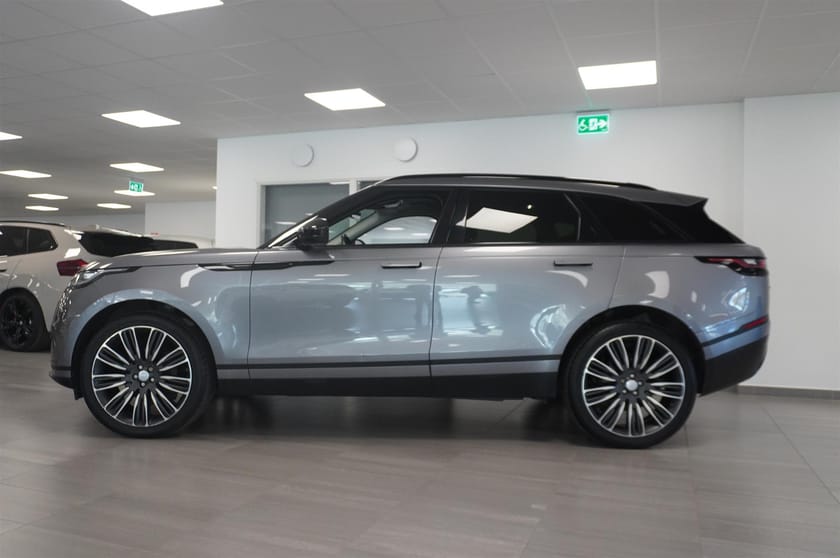 Bild 5 av Land Rover Range Rover Velar P250 AWD Levar Värmare