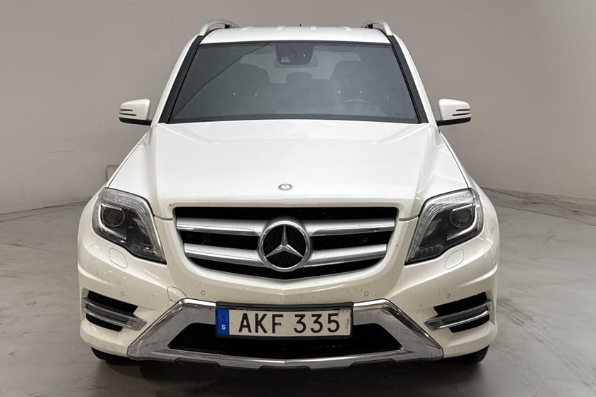 Bild 5 av Mercedes-Benz GLK 220 CDI 4MATIC