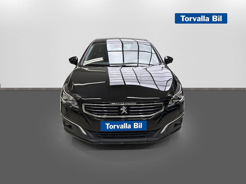 Bild 2 av Peugeot 508 1.6 BlueHDi 120hk Euro 6 Allure