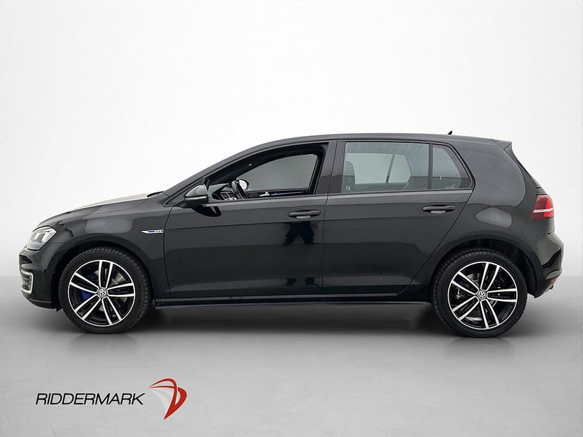 Bild 4 av Volkswagen Golf GTE