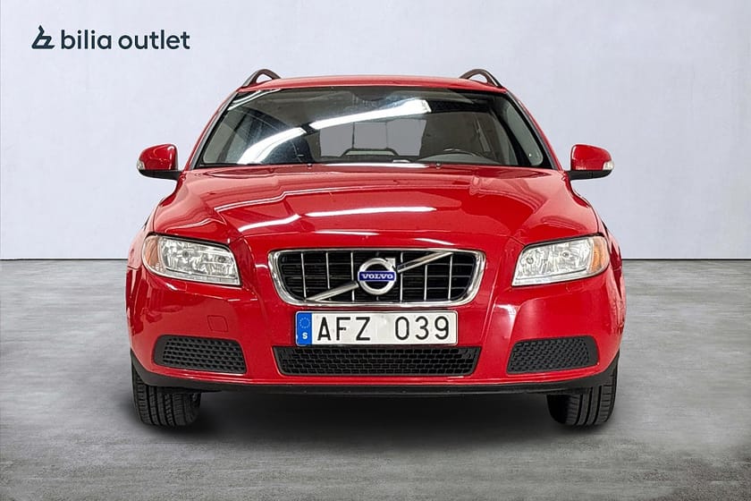 Bild 3 av Volvo V70 2.0 Kinetic 145hk Dragkrok