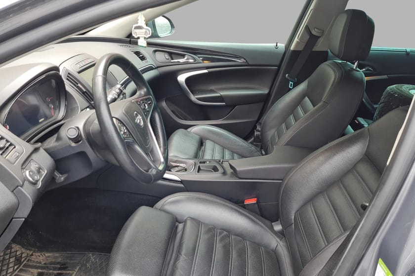 Bilde 5 av Opel Insignia Sports Tourer 1.6 CDTI Billigbil - EU ok til 16.12.2026