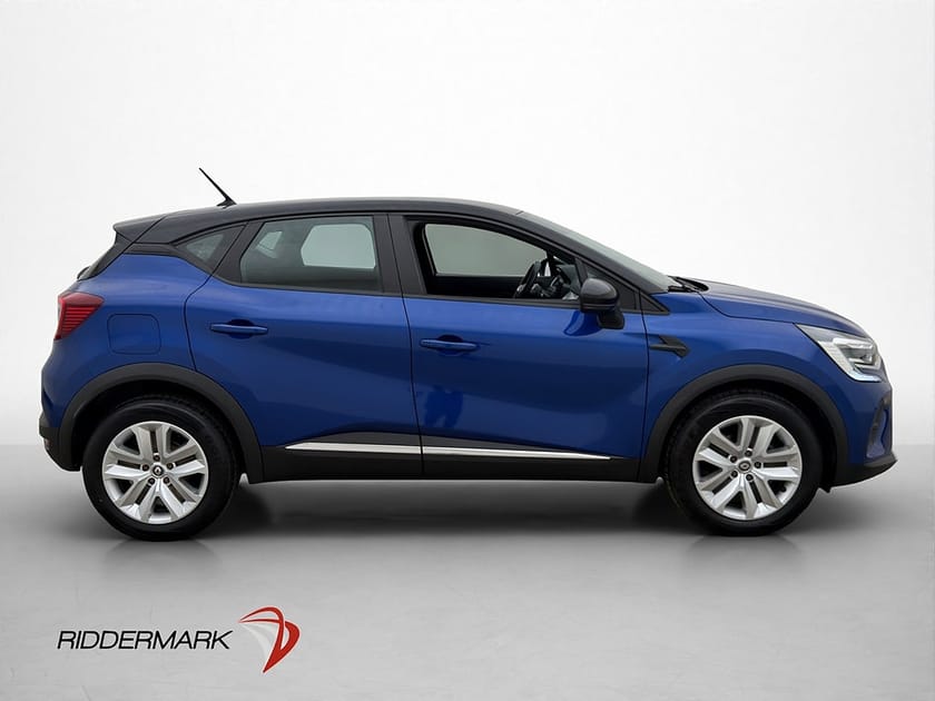 Bild 4 av Renault Captur 1.0 TCe 100hk P-Sensorer CarPlay Bluetooth