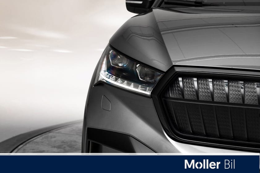 Bilde 4 av Škoda Enyaq iV 80x sportline