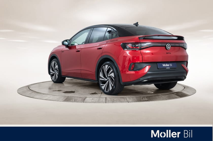 Bilde 3 av Volkswagen ID.5 GTX 4motion  77kwh