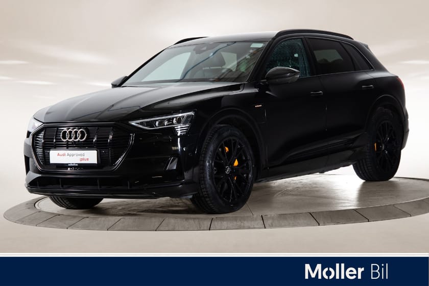 Bilde 1 av Audi e-tron 55 quattro advanced business