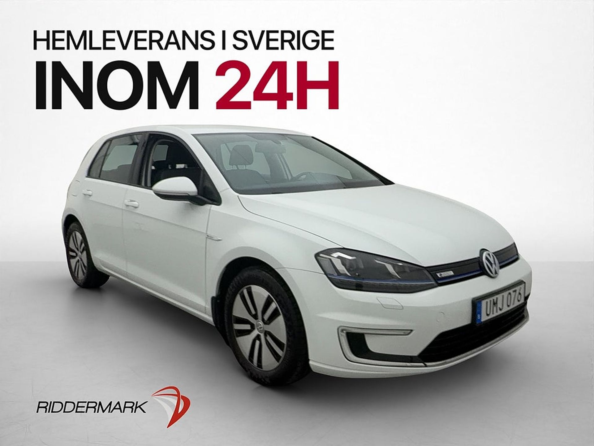 Volkswagen e-Golf VII