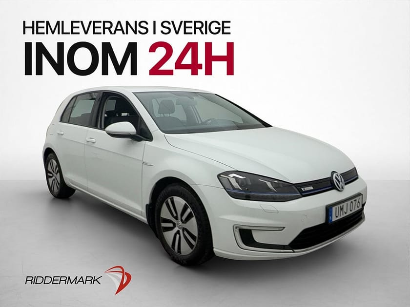 Bild 1 av Volkswagen e-Golf
