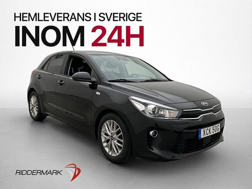 Bild 3 av Kia Rio