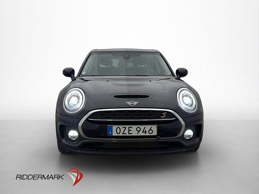 Bild 2 av MINI Cooper S ALL4 Clubman 192hk Salt II Excitement Kamera Navi