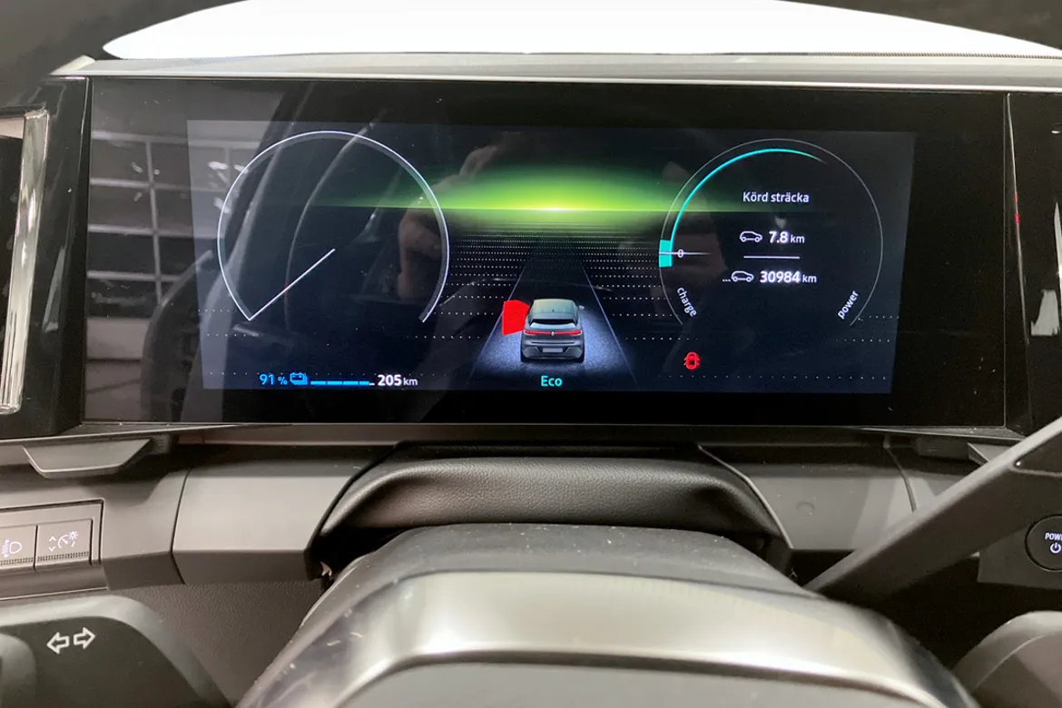 Renault Mégane E-TECH