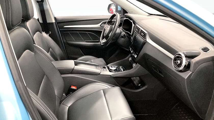 Bild 3 av MG ZS EV 45KWH LUXURY MY21