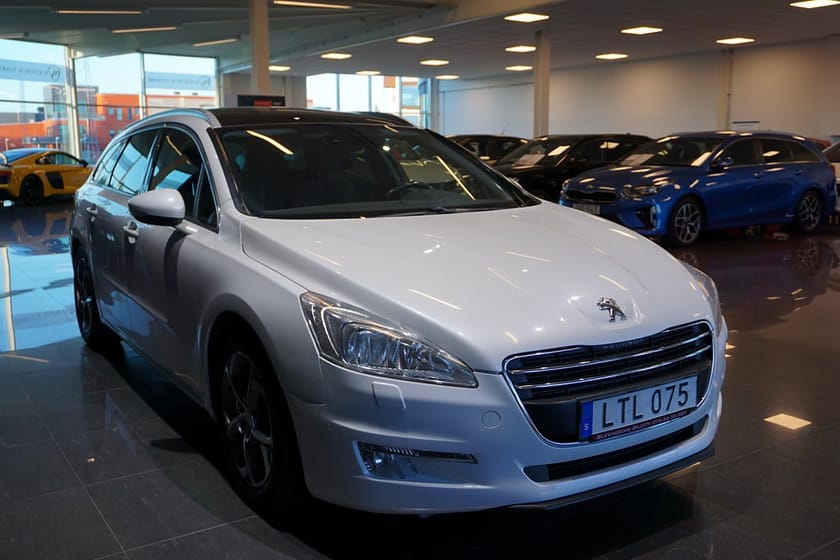 Bild 5 av Peugeot 508 SW