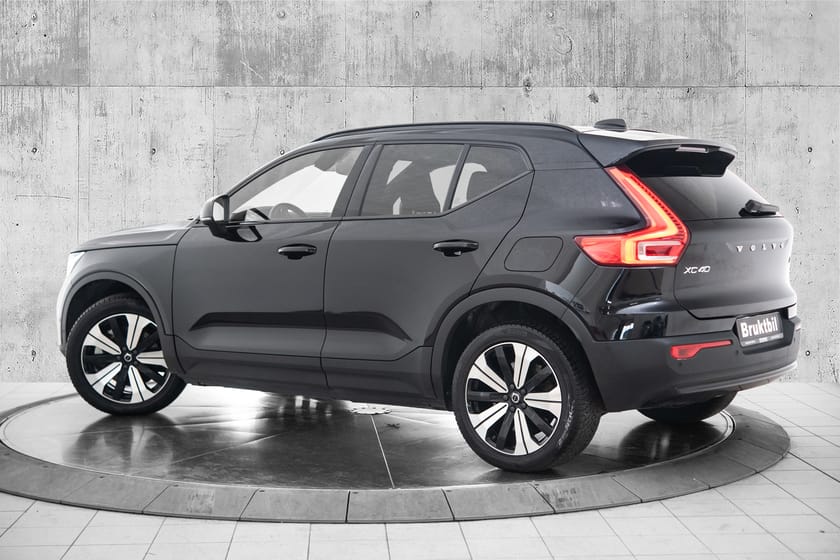 Bilde 5 av Volvo XC40 Recharge Twin Ultimate KROK|PANO|360|H&K