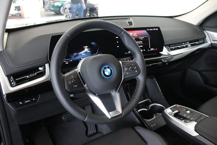 Bild 5 av BMW iX1 eDrive20