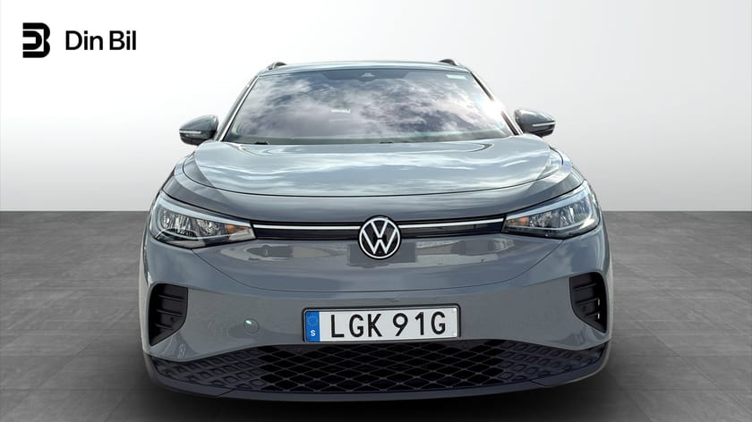 Bild 4 av Volkswagen ID.4 Pro Performance 204HK Elstol/Keyless/360kamera