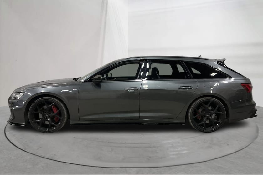 Bild 2 av Audi A6 Avant 55 TFSI e quattro (367hk) S-Line