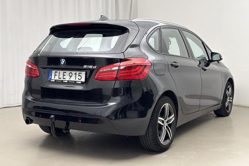 Bild 3 av BMW 218d Active Tourer 218 150hk Sport Line GPS HiFi