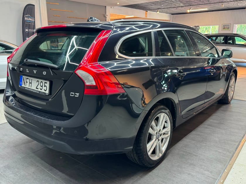 Bild 4 av Volvo V60 D3 Momentum