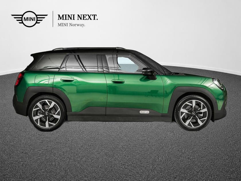 Bilde 4 av MINI Aceman SE Classic Trim Package M, + V-hjul