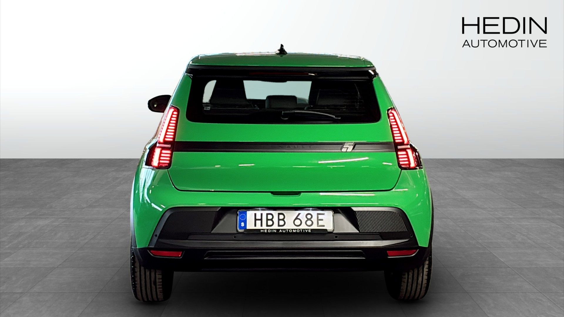 Renault 5 E-Tech 52 kWh 2026, bild 7/10
