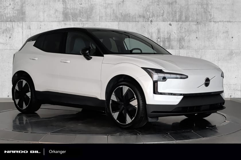 Bilde 1 av Volvo EX30 Twin Motor Performance - 428 Hk - AWD - PLUS - 20"