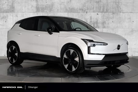 Volvo EX30 Twin Motor Performance - 428 Hk - AWD - PLUS - 20"