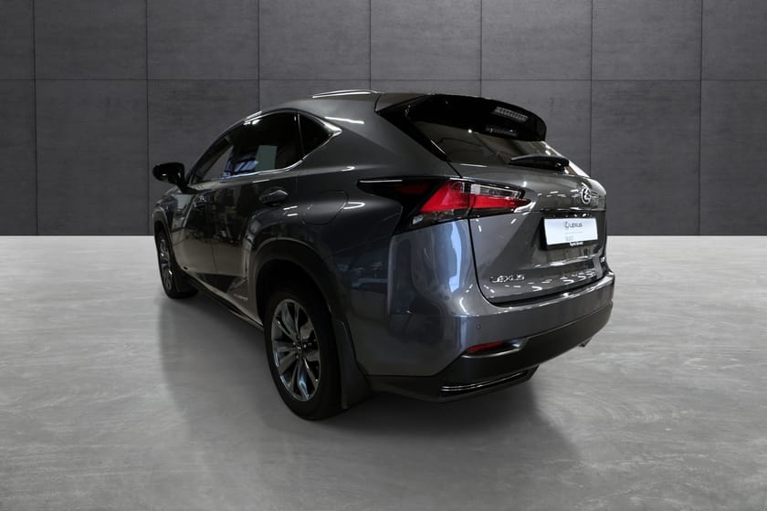 Bilde 3 av Lexus NX 300h AWD