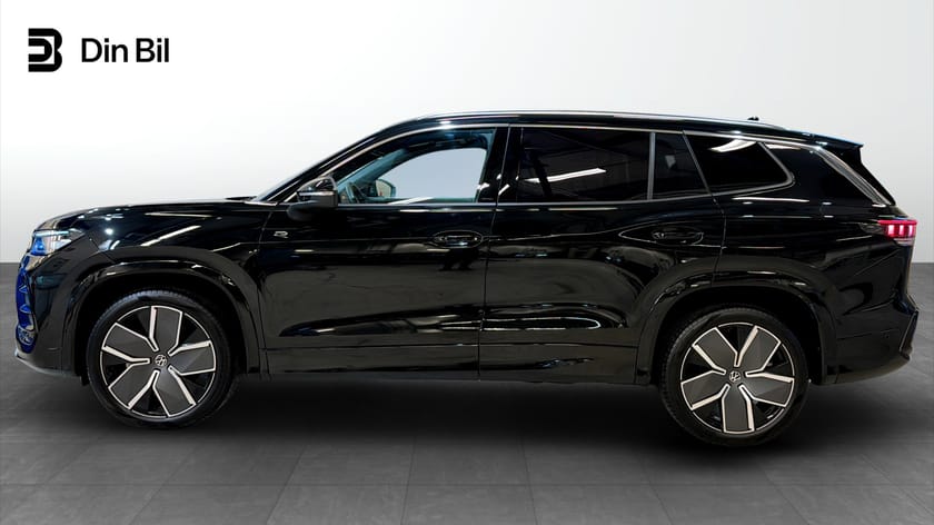 Bild 2 av Volkswagen Tayron TDI193 DSG R-Line 7Sits/Drag/P-värmare