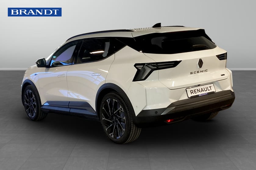 Bild 3 av Renault Scenic E-Tech Scénic Electric esprit Alpine 87kWh/220