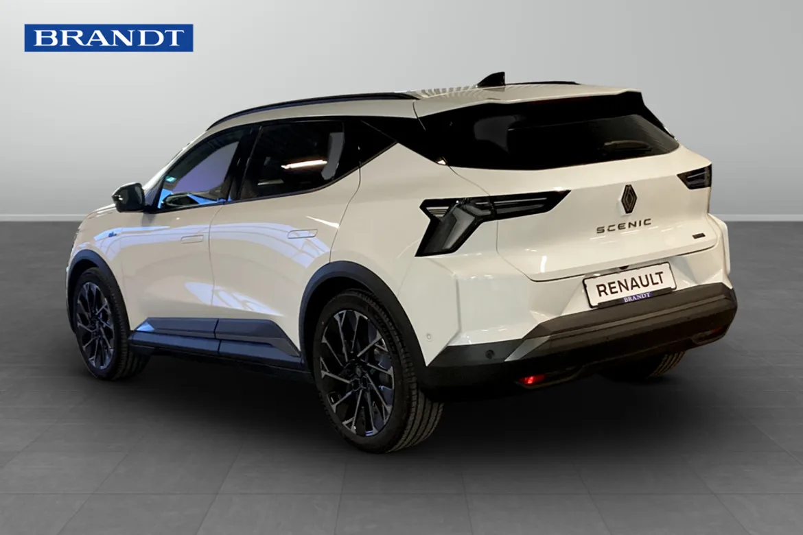 Renault Scenic E-Tech
