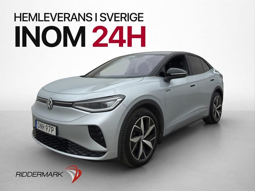 Bild 4 av Volkswagen ID.5 GTX 360° IQ.Light CarPlay Värmare MOMS