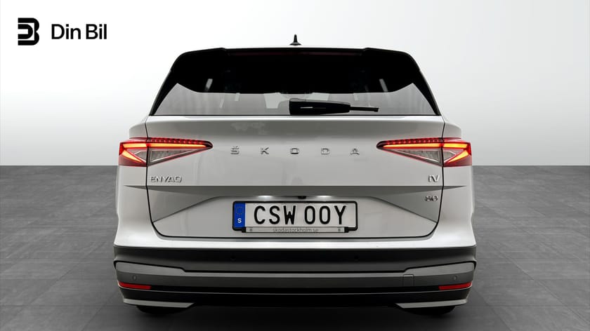 Bild 5 av Škoda Enyaq iV 80 iV80 Plus/Drag/Backkamera