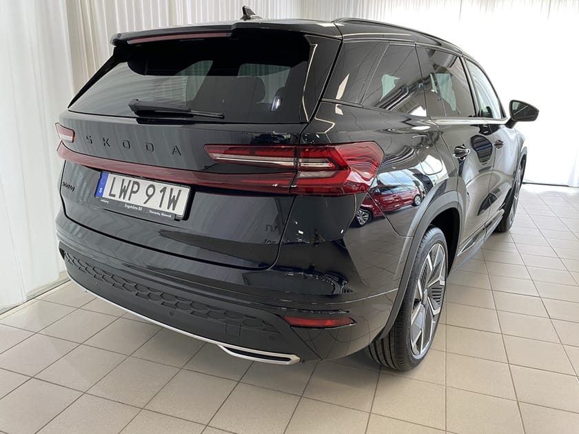 Bild 3 av Škoda Kodiaq iV SPORTLINE 1,5 TSI 204 HK *Lagerbil*