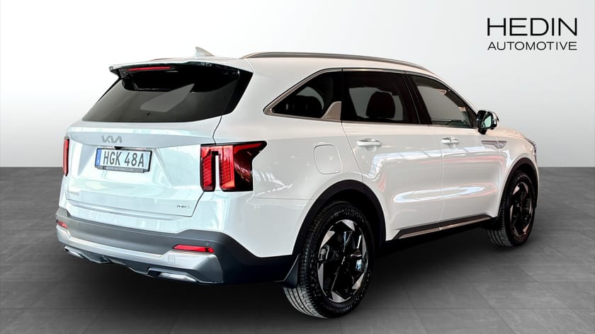 Bild 2 av Kia Sorento PHEV AUT AWD ADV PLUS SOLTAK *DEMOBIL*