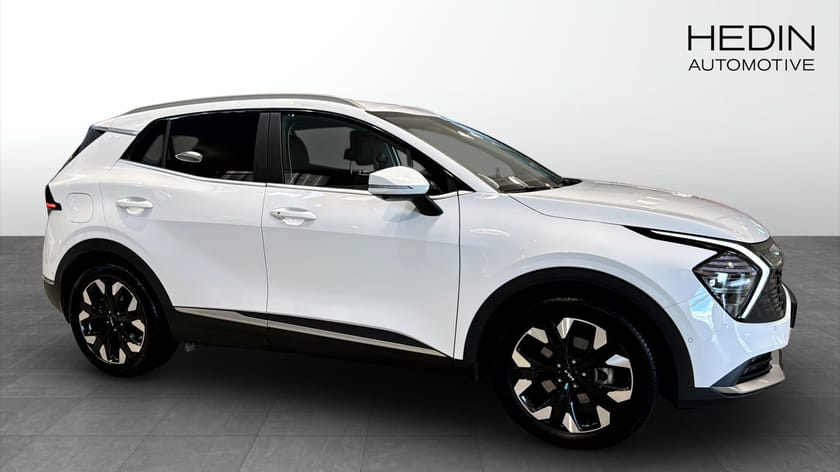 Bild 3 av Kia Sportage PHEV Advance 252hk AWD