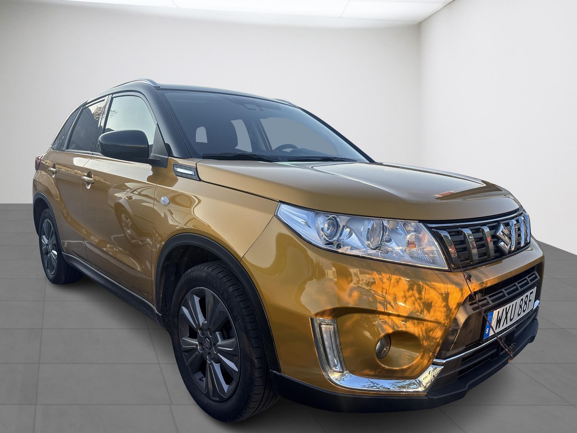 Suzuki Vitara 2020, bild 5/9