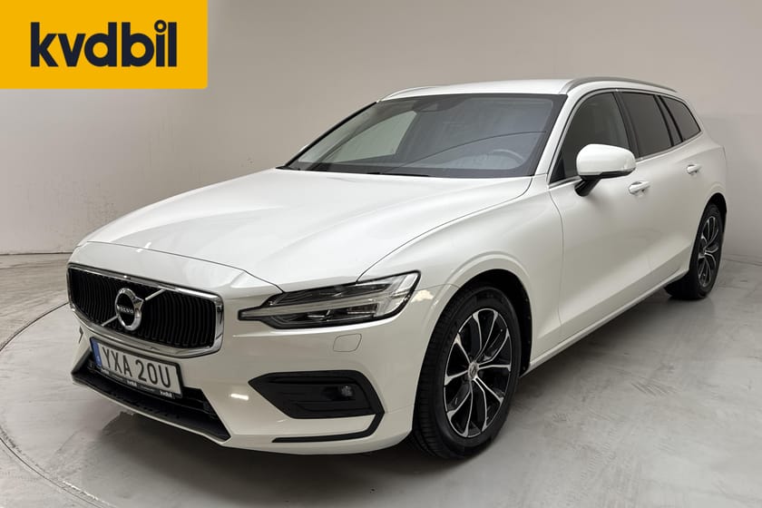 Bild 1 av Volvo V60 D4 (190hk) Momentum Advanced Harman Kardon