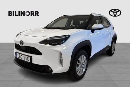 Toyota Yaris Cross Hybrid 1,5 ACTIVE TAKRELING
