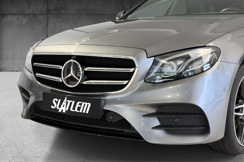 Bilde 2 av Mercedes-Benz E 300 de T PLUG-IN AMG/306 hk/Soltak/KROK/Burmester- AMG Edition!