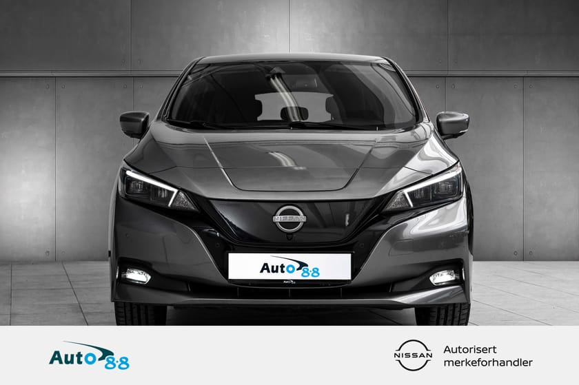 Bilde 3 av Nissan Leaf e+ 62kWt N-Connecta /395km rekkevidde (WLTP) ++