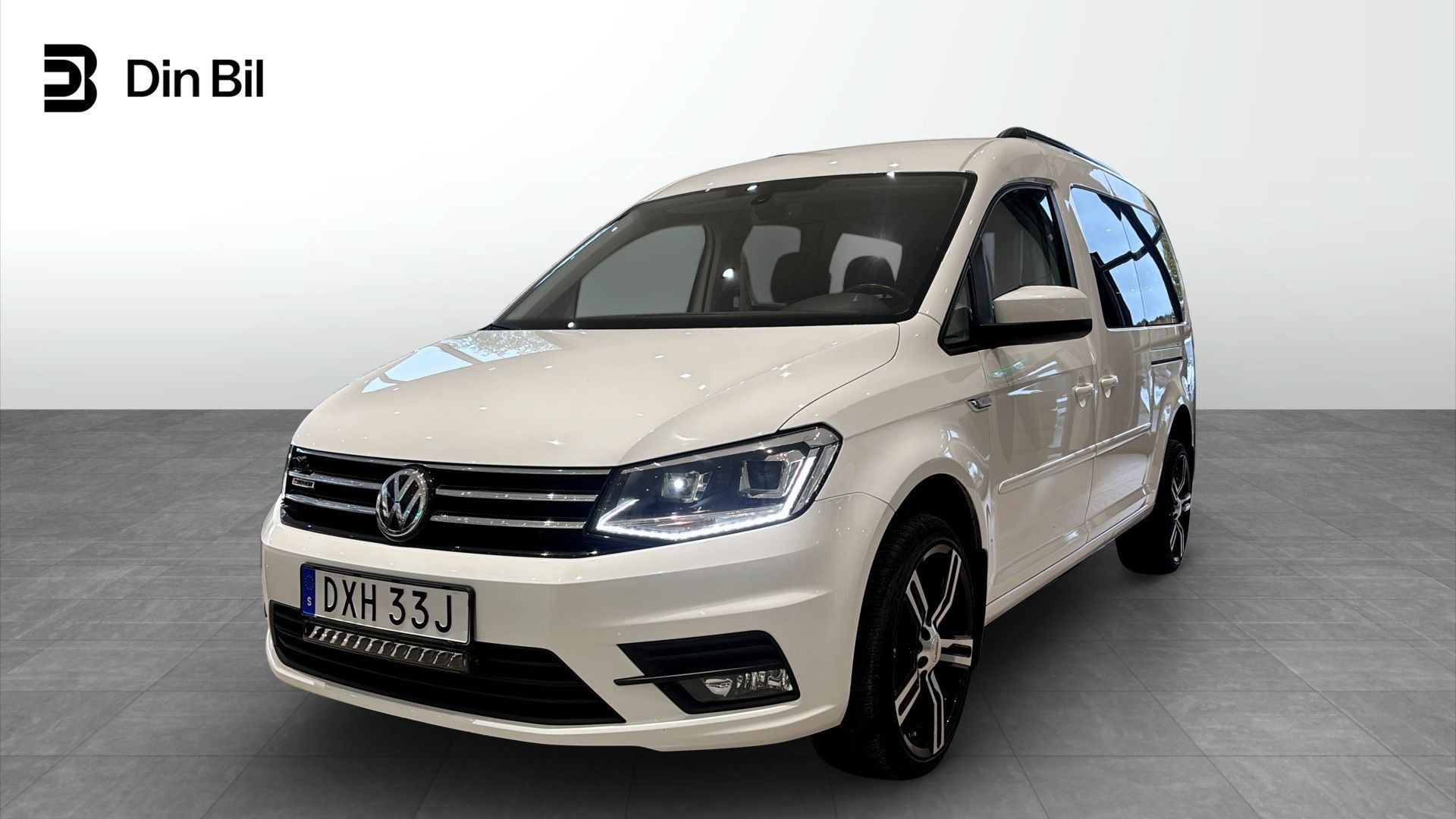 Volkswagen Caddy Maxi
