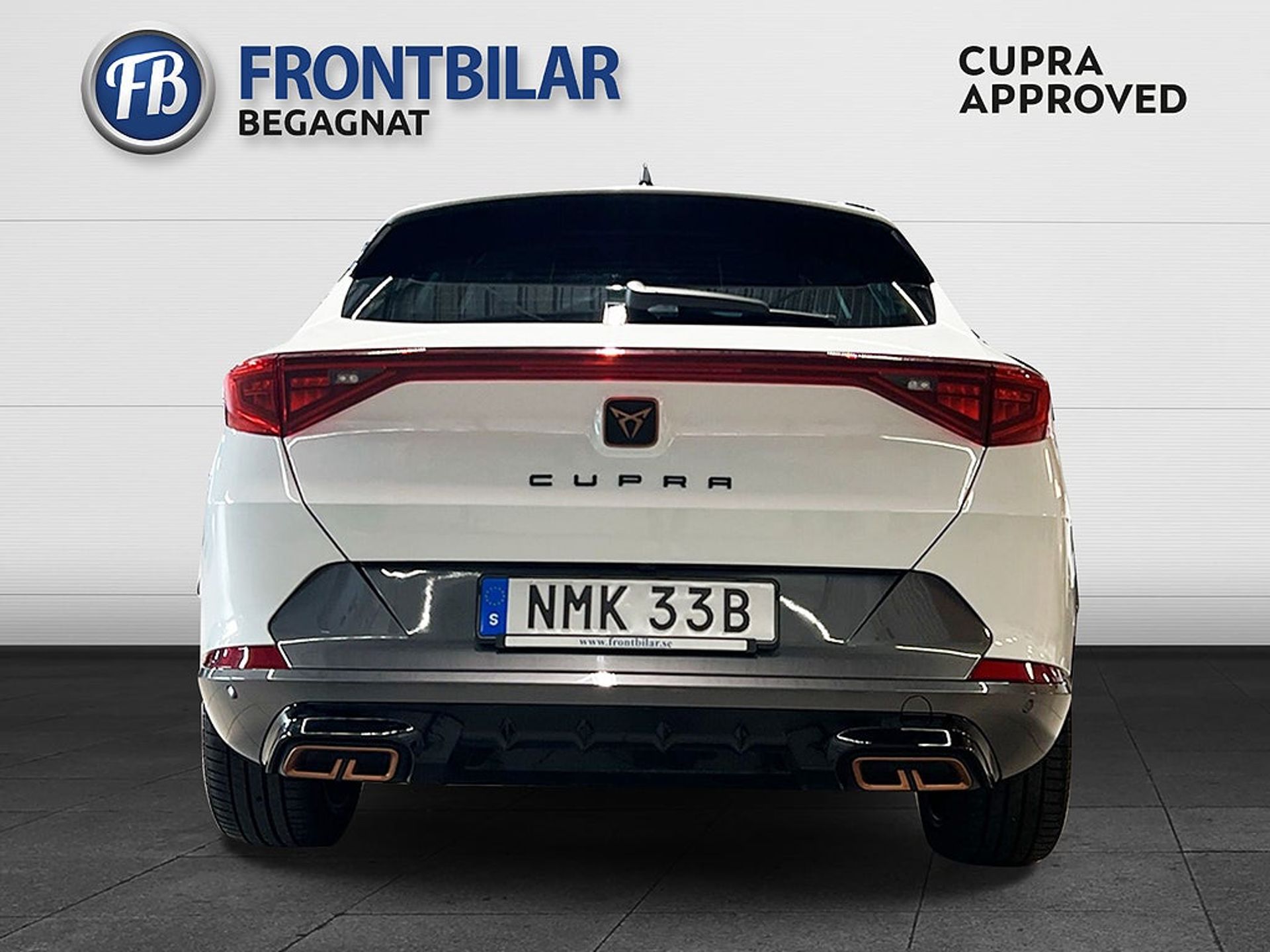 Cupra Formentor 2024, bild 7/10