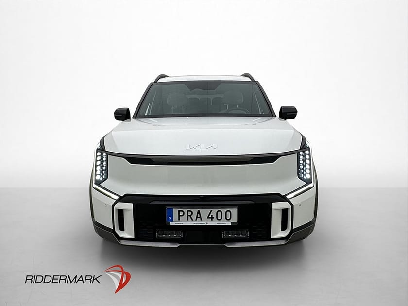 Bild 3 av Kia EV9 AWD 385hk GT-Line 7-sits Pano 360° Drag CarPlay MOMS